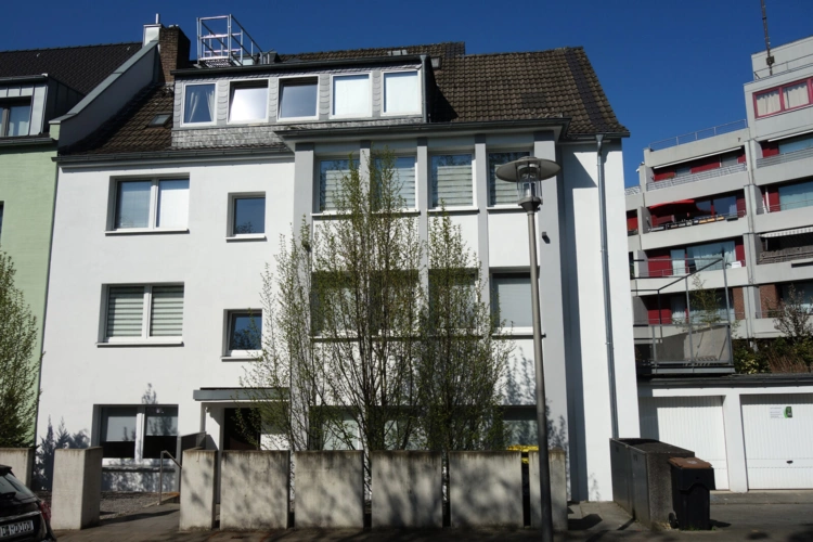 Hausansicht
