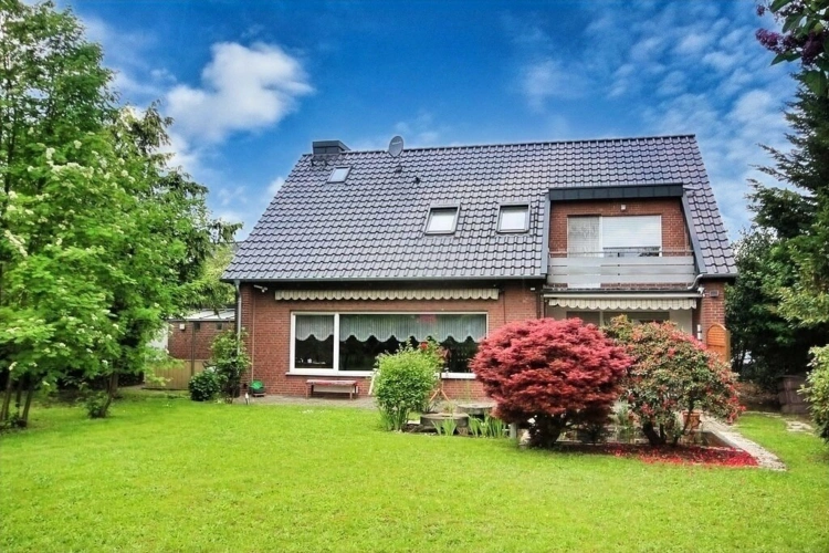 Rückansicht