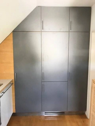 Küche-Kühlschrank