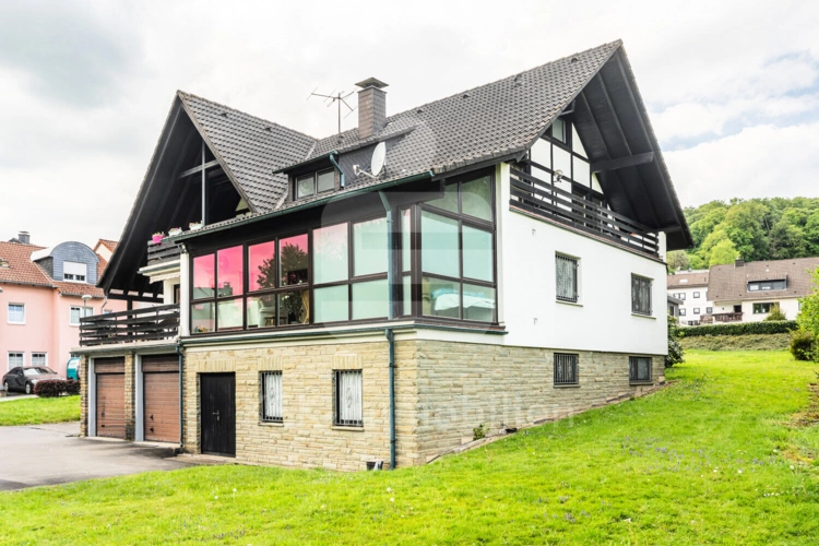Außenaufnahme