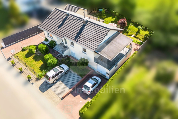 Drohnenansicht