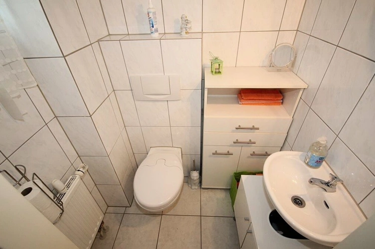 Gästetoilette