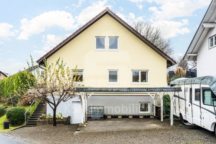 Wohnzimmer Erdgeschoss