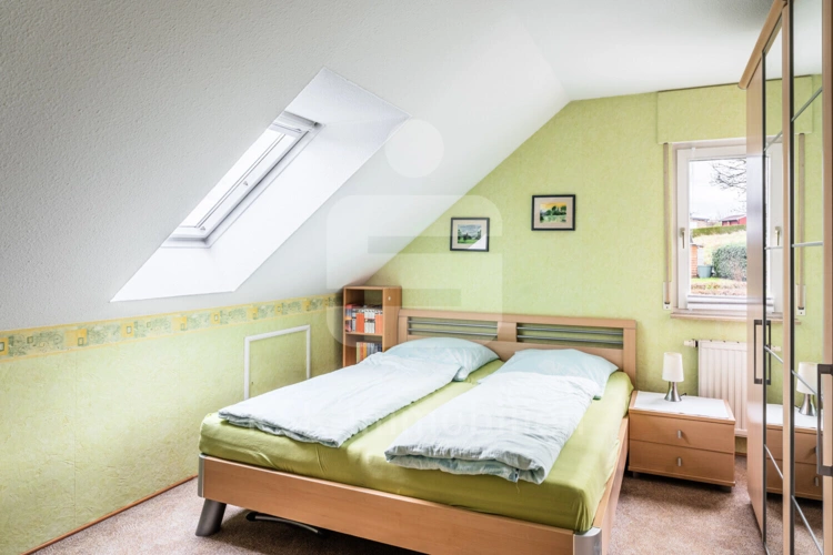 Zimmer Dachgeschoss