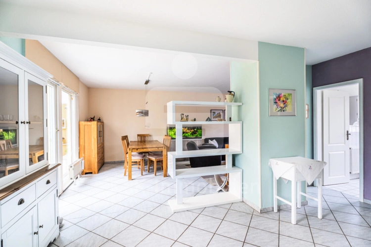 Wohnzimmer Erdgeschoss