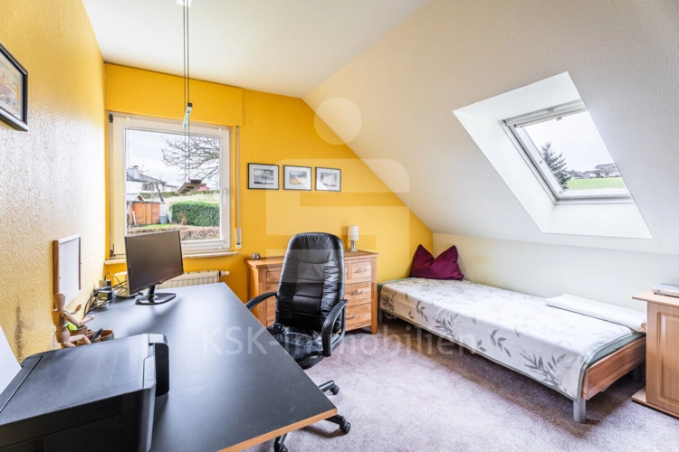 Zimmer Dachgeschoss