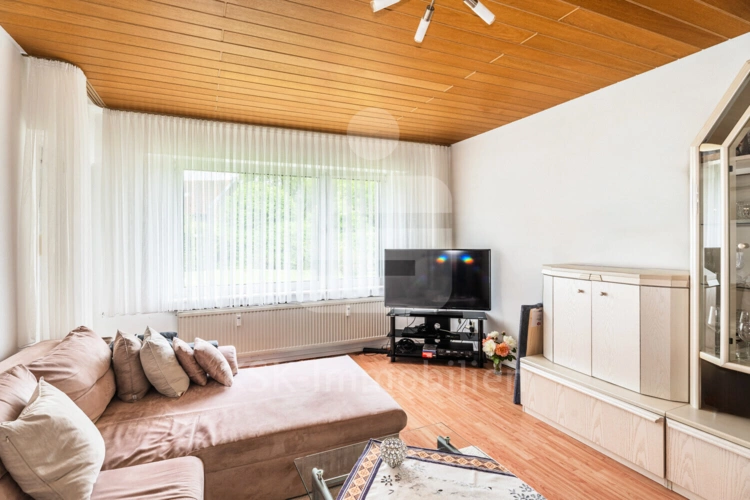 Wohnzimmer Erdgeschoss