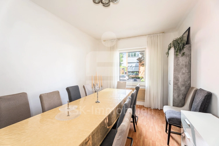 Erdgeschoss Esszimmer