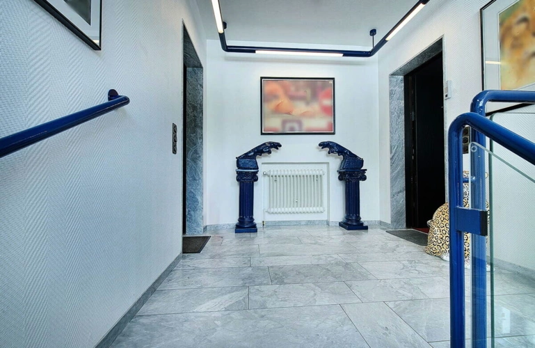 Wohnungseingang