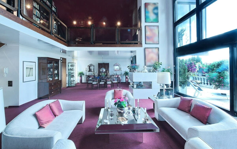 Wohnzimmer