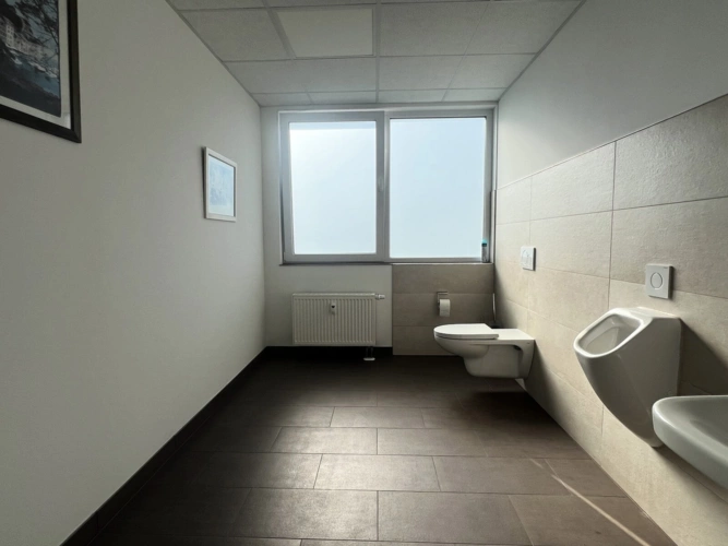 Sanitäranlage