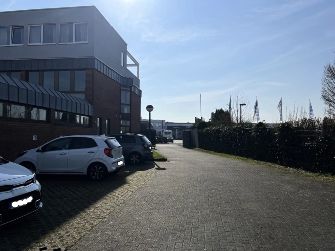 Parkplatz