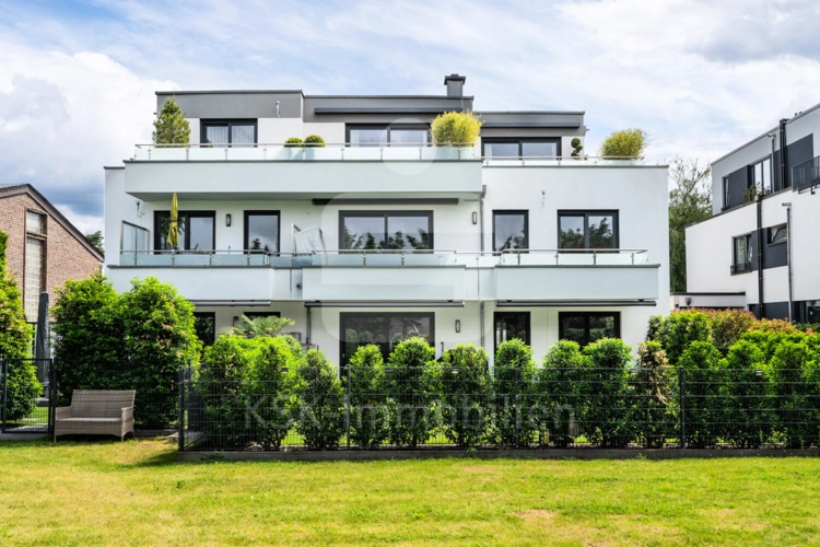 Rückansicht
