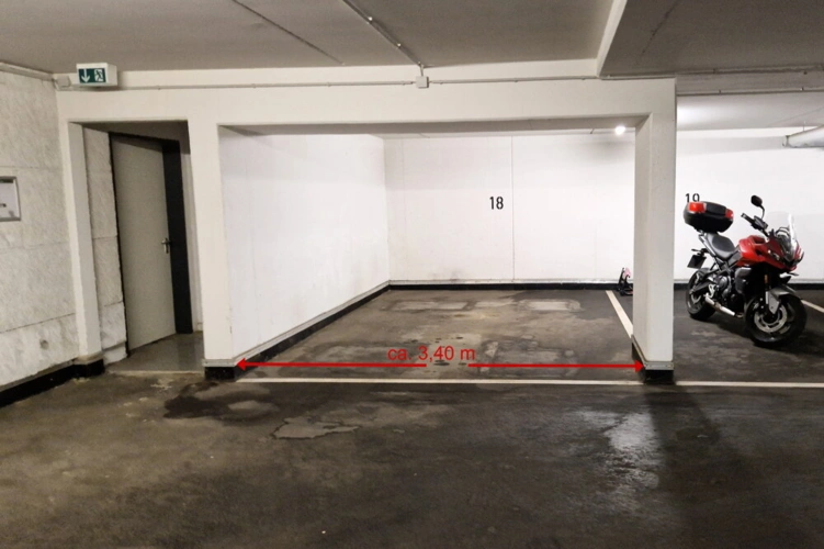 Stellplatz 18
