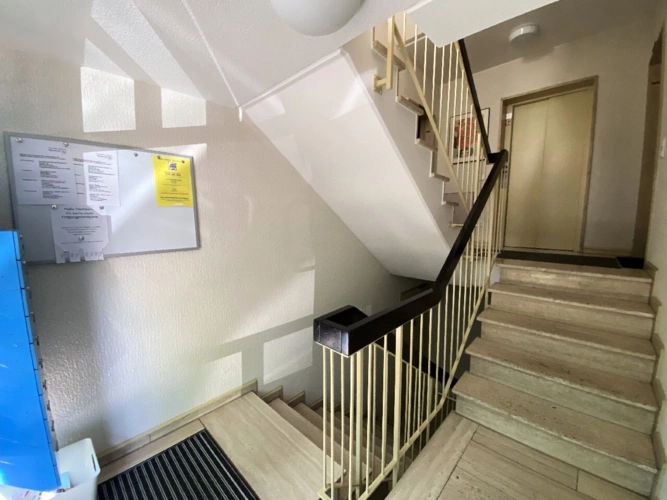 Treppenhaus