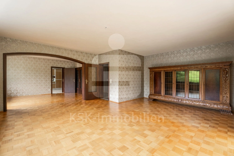 Wohn- und Esszimmer