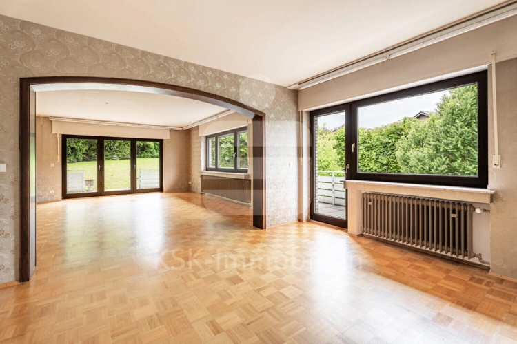 Wohn- und Esszimmer