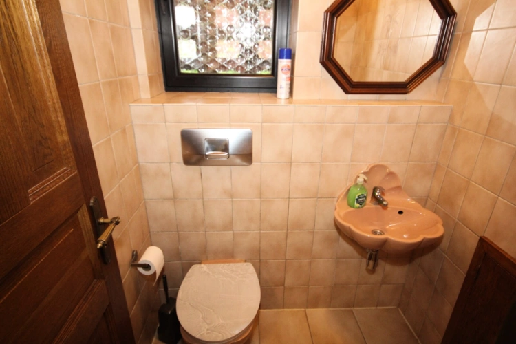 Gäste WC