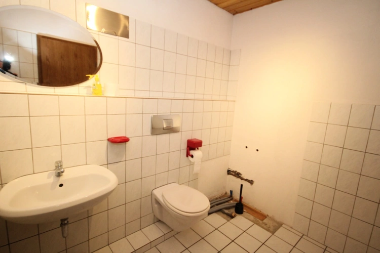 Bad Dachgeschoss