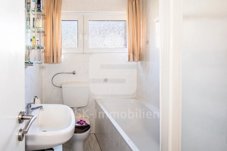 Badezimmer Erdgeschoss