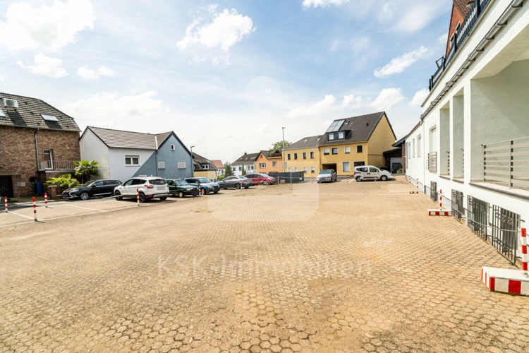 Parkplatz