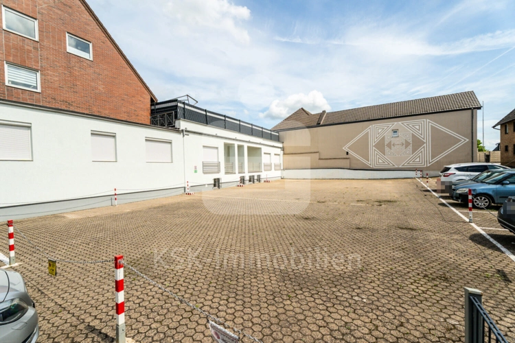 Parkplatz