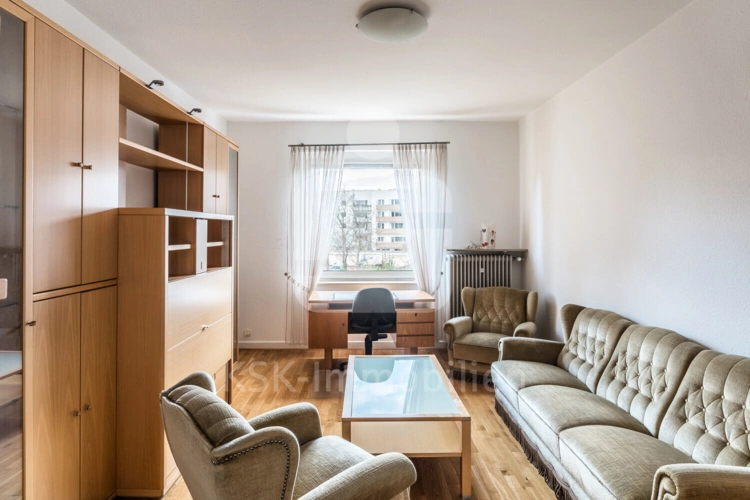 Wohnzimmer Obergeschoss
