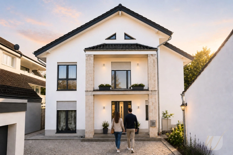 Hausansicht