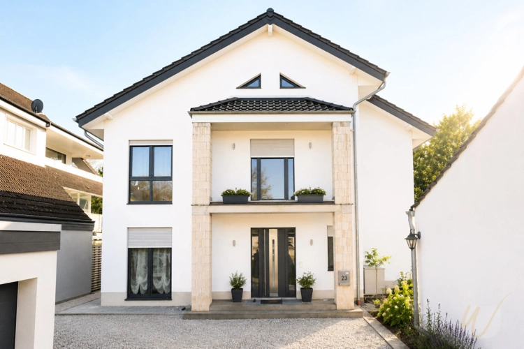 Hausansicht