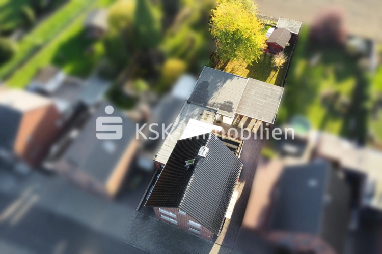 Drohnenaufnahme