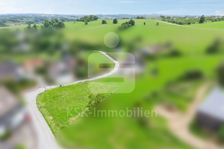 Drohnenansicht