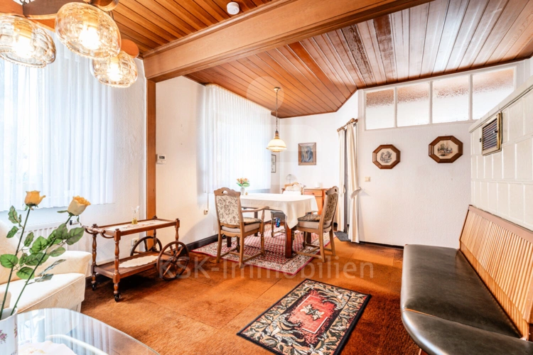 Wohnzimmer Erdgeschoss