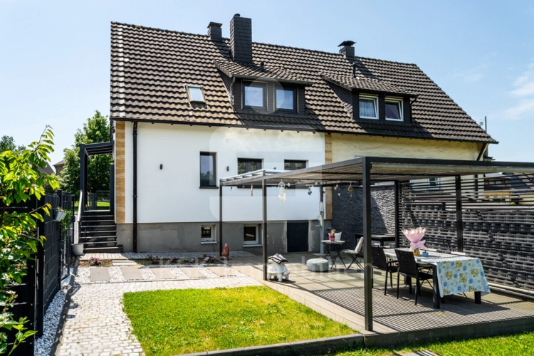 Rückansicht