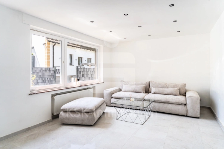 Wohnzimmer Miethaus