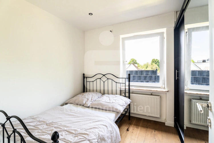 Schlafzimmer Miethaus