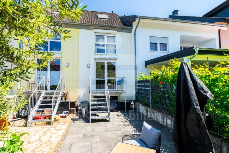 Rückansicht