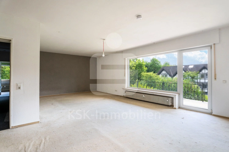 Wohnzimmer Erdgeschoss