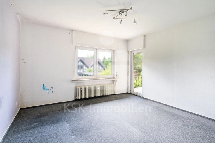 Schlafzimmer Erdgeschoss
