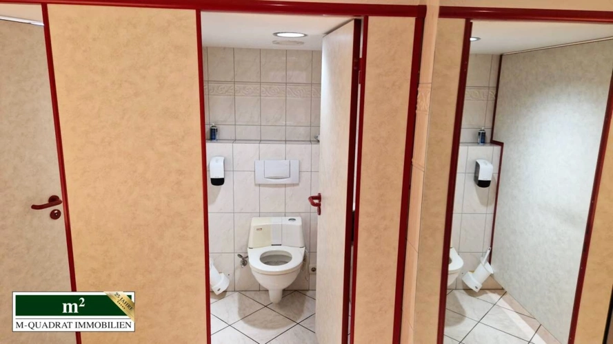 Gäste WC Damen
