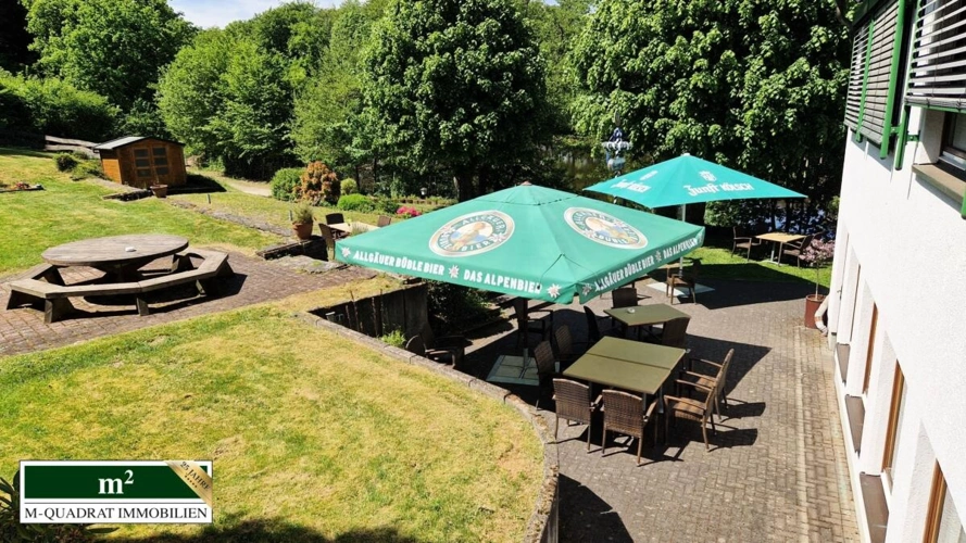 Biergarten