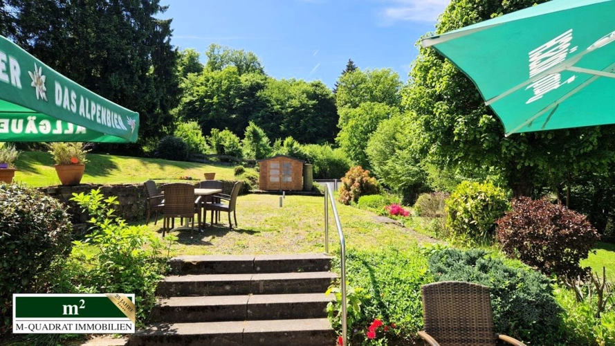 Biergarten