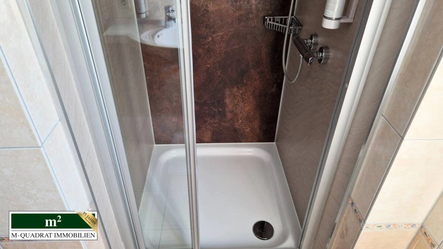 Dusche