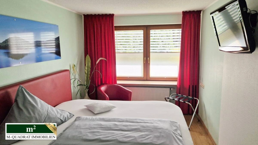 Hotelzimmer