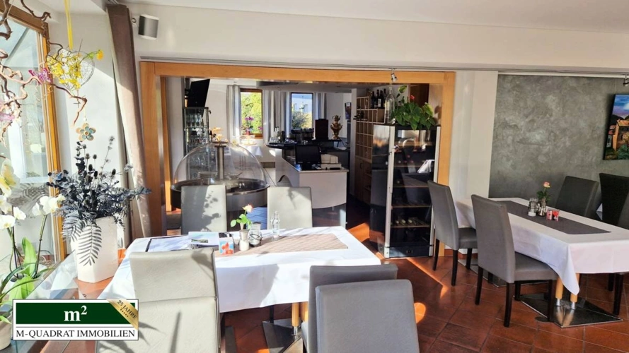 Restaurantbereich