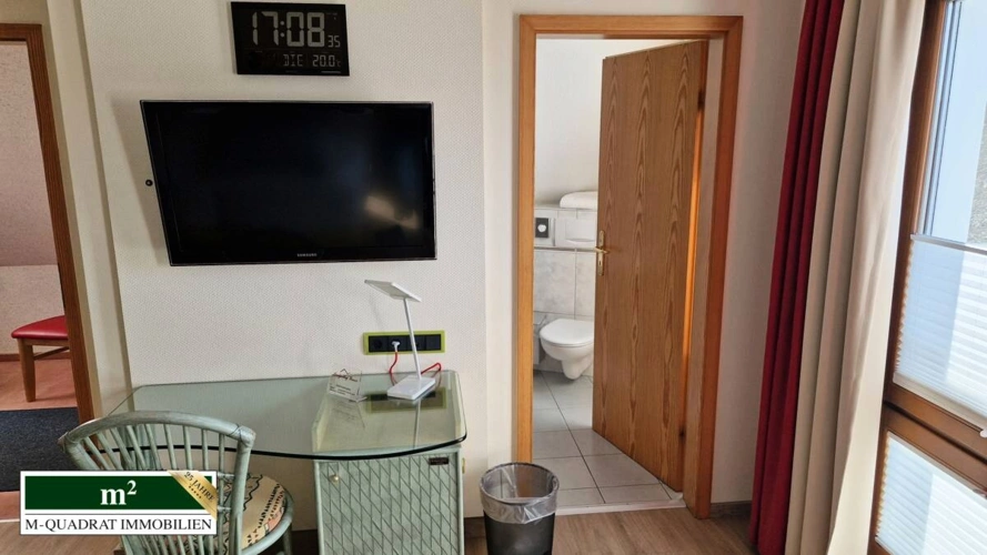 Hotelzimmer