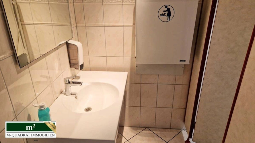 Gäste WC Damen
