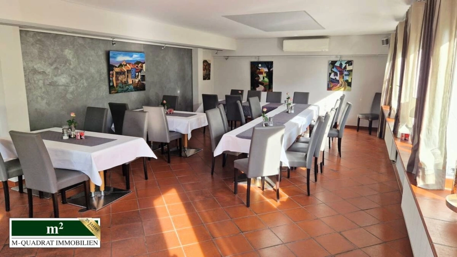 Restaurantbereich