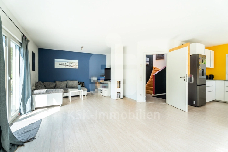 Wohnzimmer Erdgeschoss