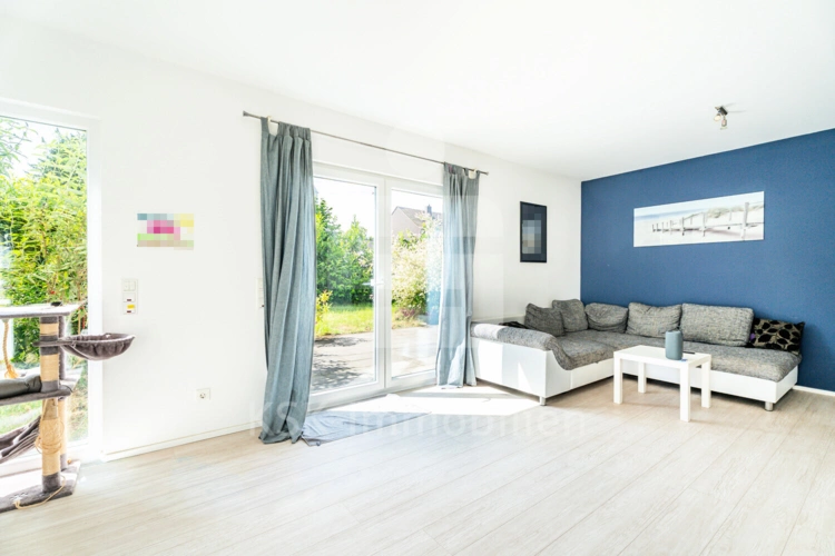 Wohnzimmer Erdgeschoss