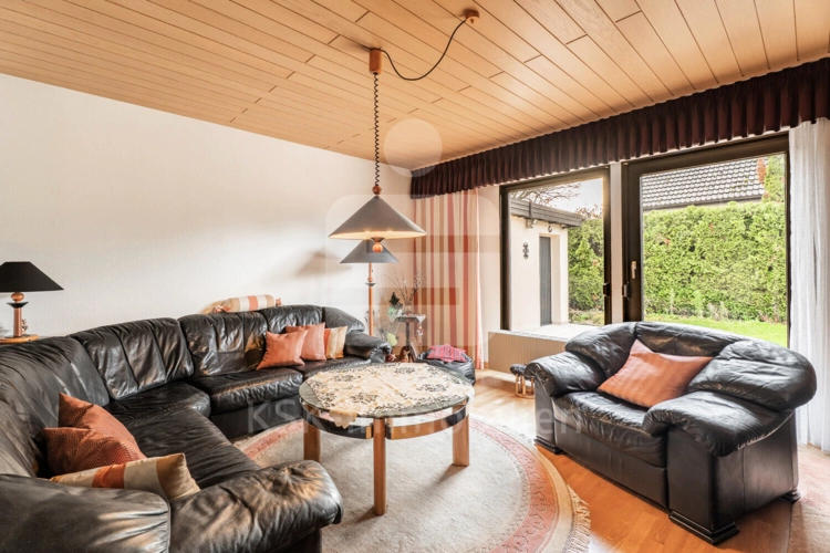Wohnzimmer Erdgeschoss